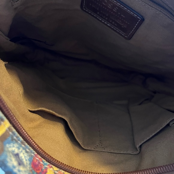 Fossil crossbody bag - Picture 3 of 4